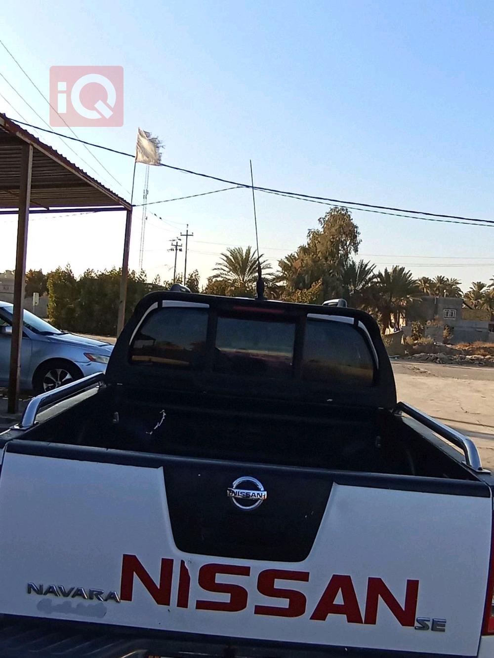 نيسان نافارا